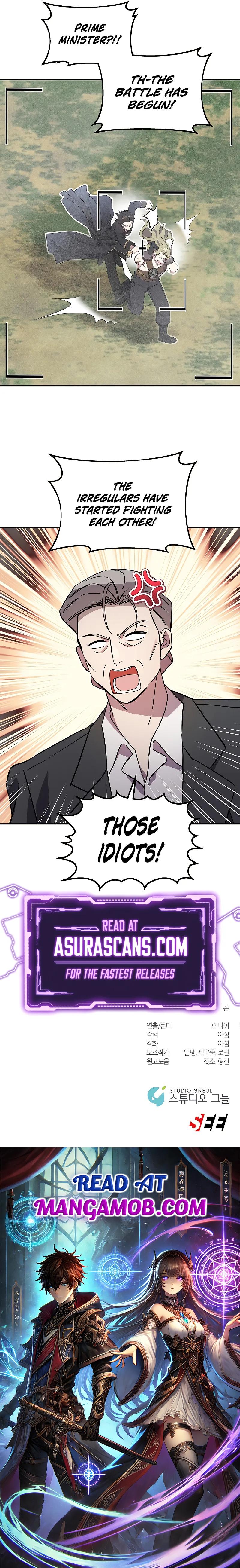 Somebody Stop the Pope Chapter 38 12